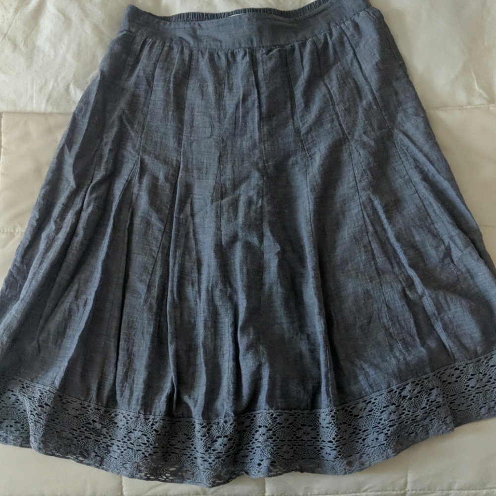 Studio West Apparel Skirt